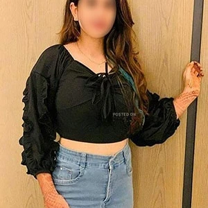 Ananya – Cheerful College Escort Agra
